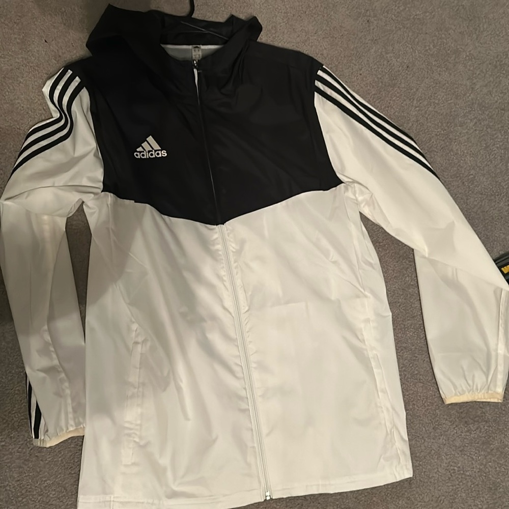 Adidas wind breaker